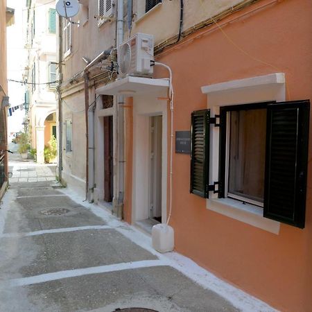 Corfu Andreas Elissaios House别墅 外观 照片