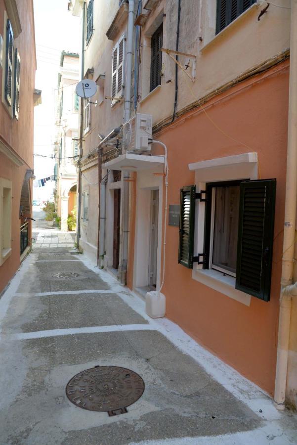 Corfu Andreas Elissaios House别墅 外观 照片