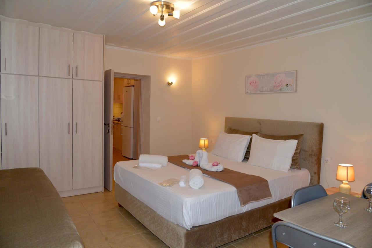Corfu Andreas Elissaios House别墅 外观 照片