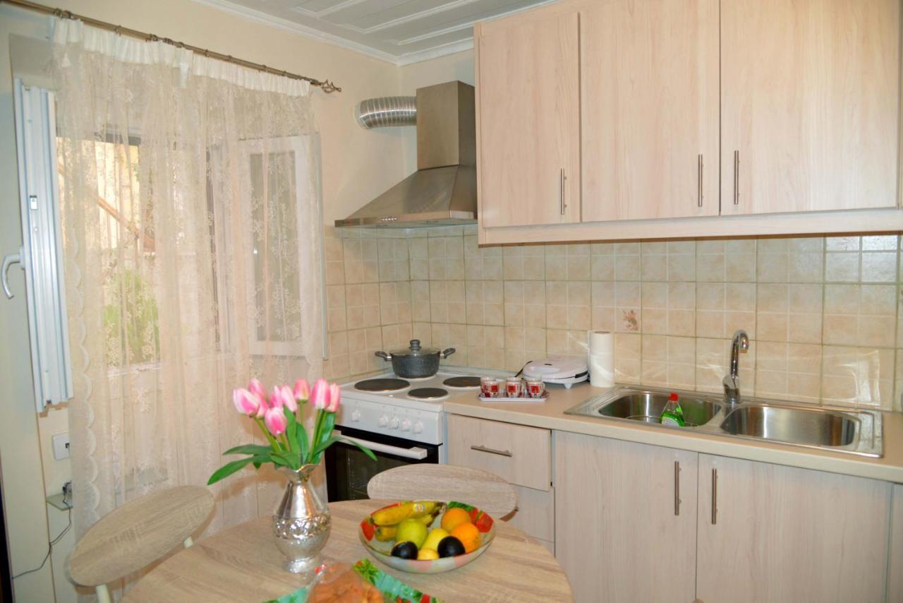Corfu Andreas Elissaios House别墅 外观 照片