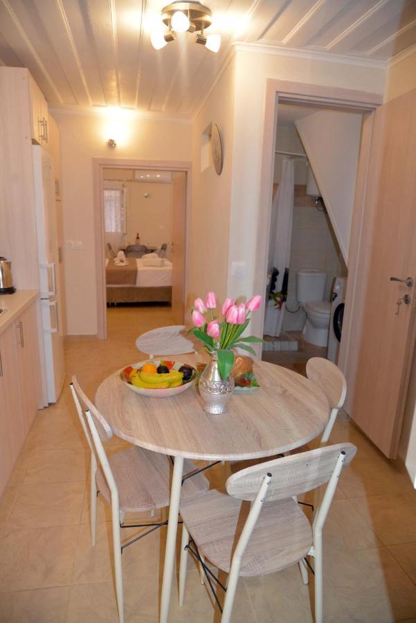 Corfu Andreas Elissaios House别墅 外观 照片