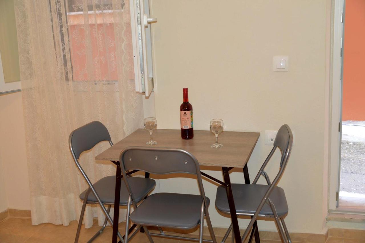 Corfu Andreas Elissaios House别墅 外观 照片